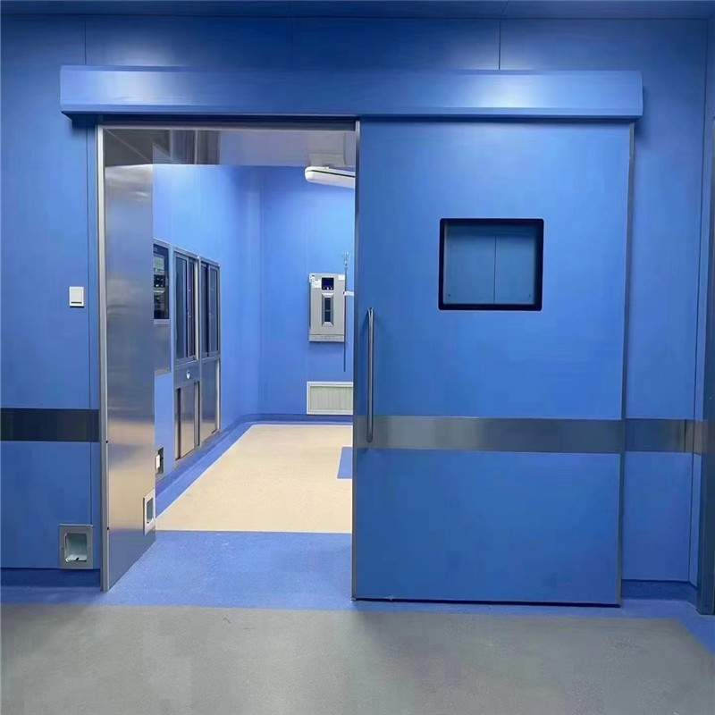 西藏x光机房铅门