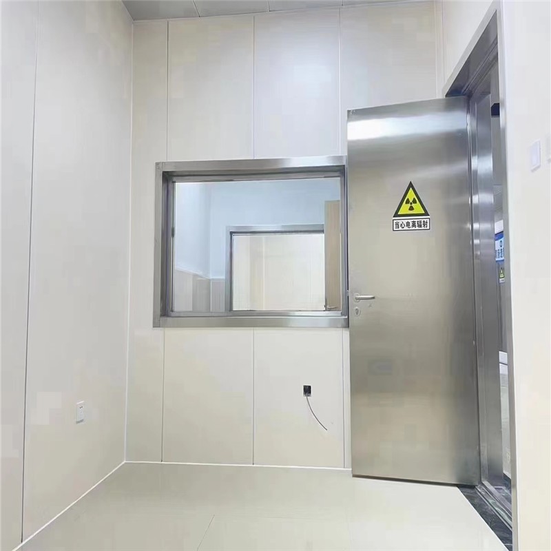 西藏防辐射医用铅门