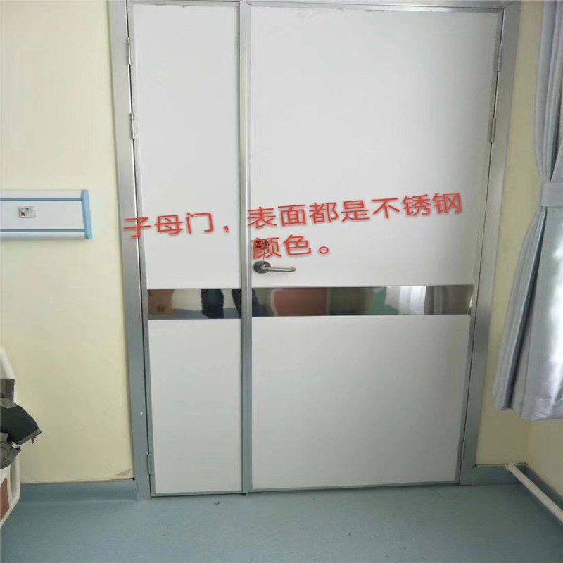 西藏防护铅门医用